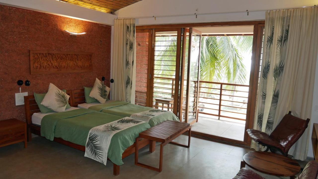 Villa Malpe Udupi Habitación foto