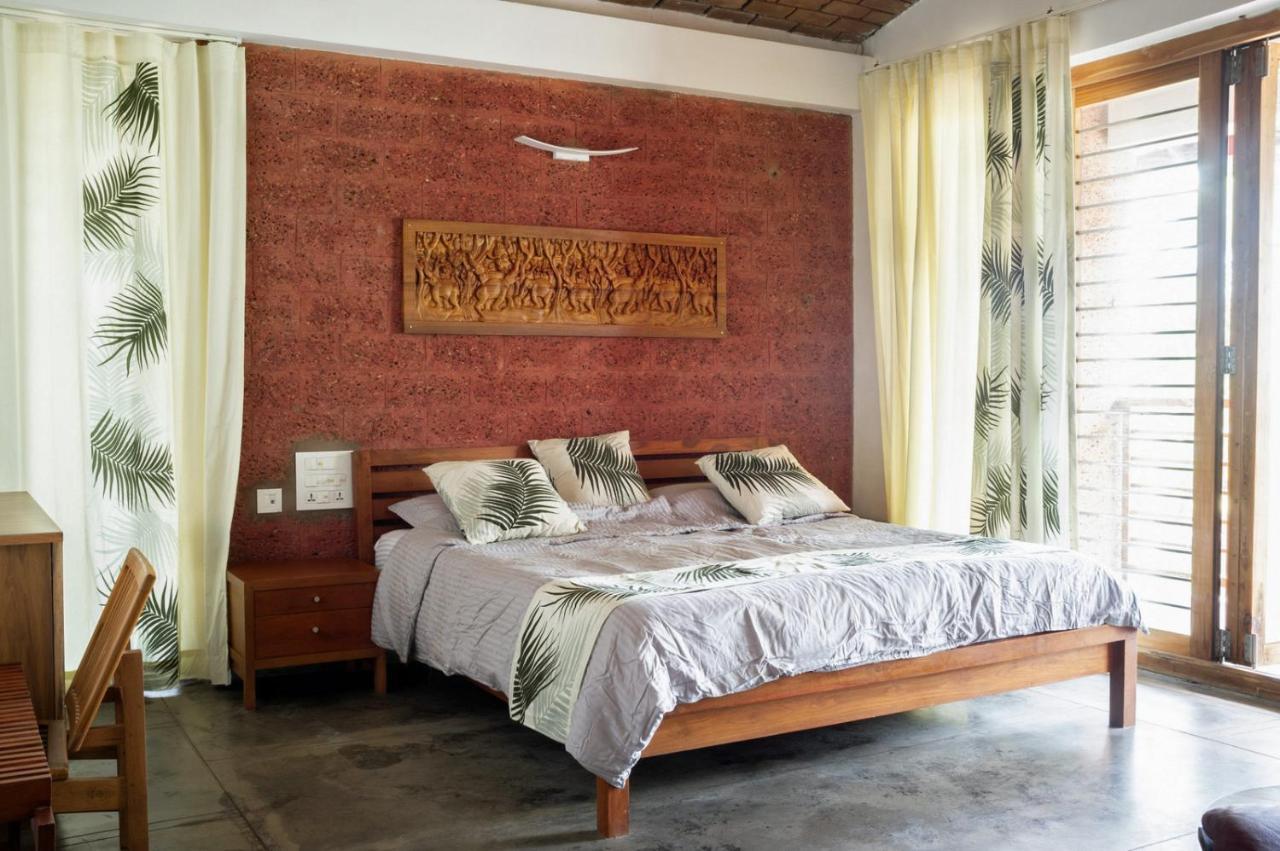 Villa Malpe Udupi Habitación foto