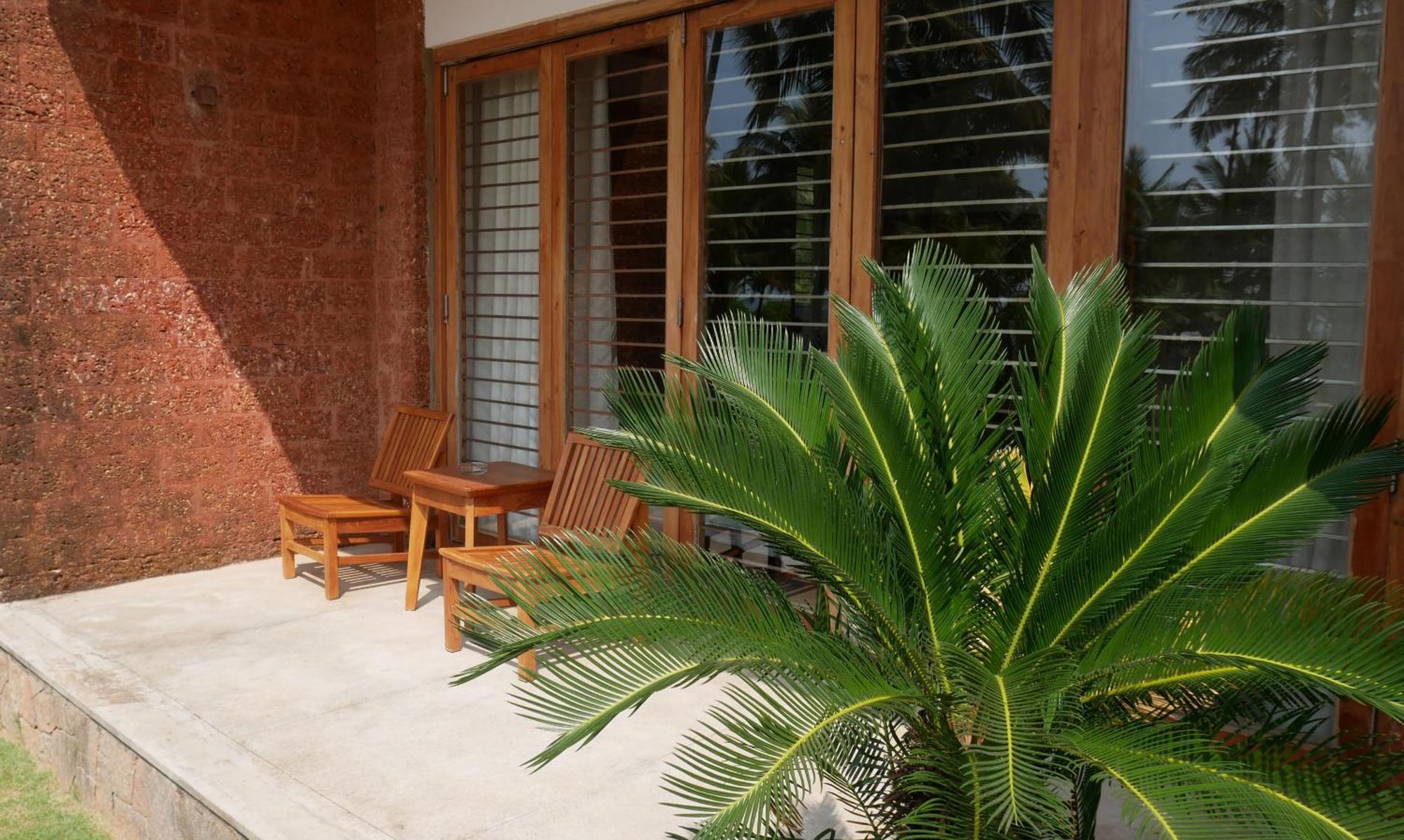 Villa Malpe Udupi Habitación foto